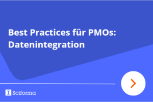 Best Practices für PMOs: Datenintegration
