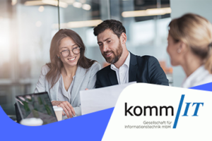 kommIT : un outil de PPM professionnel pour stimuler la réussite des projets