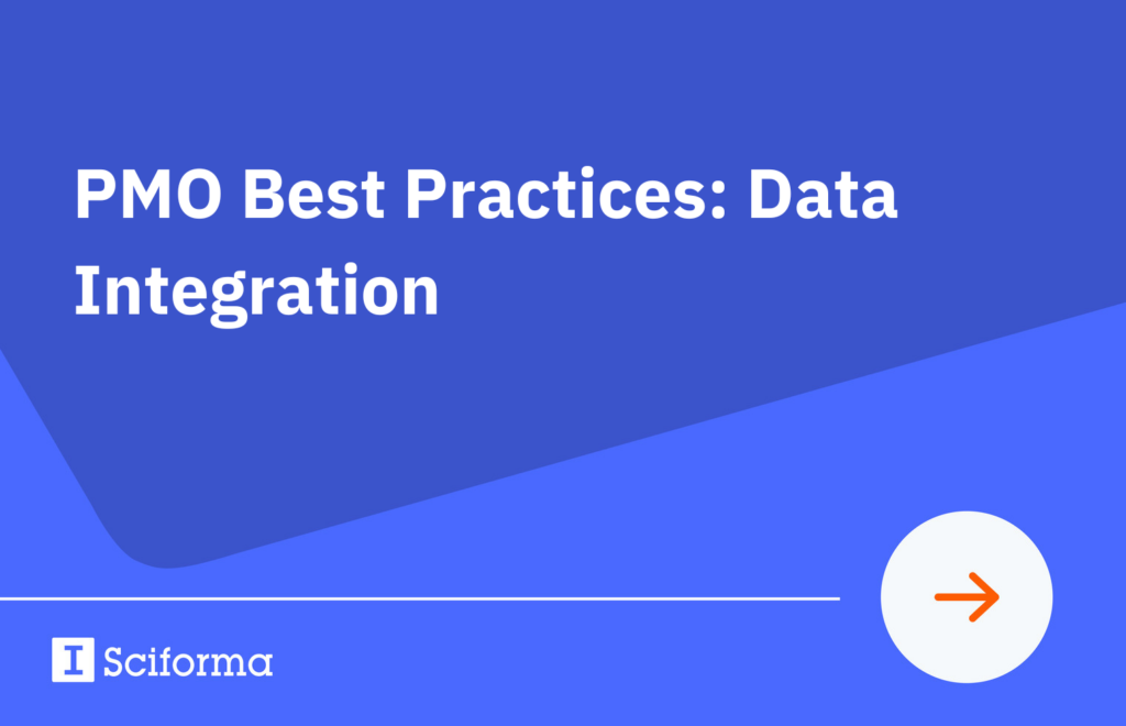 PMO Best Practices: Data Integration