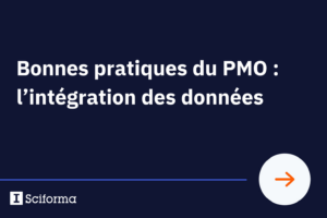 Bonnes pratiques du PMO : l’intégration des données