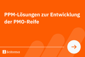 PPM-Lösungen zur Entwicklung der PMO-Reife