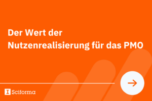 Der Wert der Nutzenrealisierung für das PMO