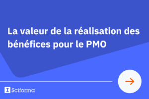 La valeur de la réalisation des bénéfices pour le PMO 