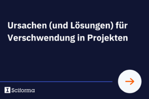 Ursachen (und Lösungen) für Verschwendung in Projekten