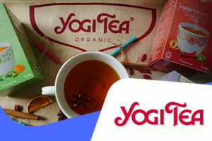Yogi Tea: Optimierung der Projekteffizienz mit 50% besser ausgelasteten Ressourcen
