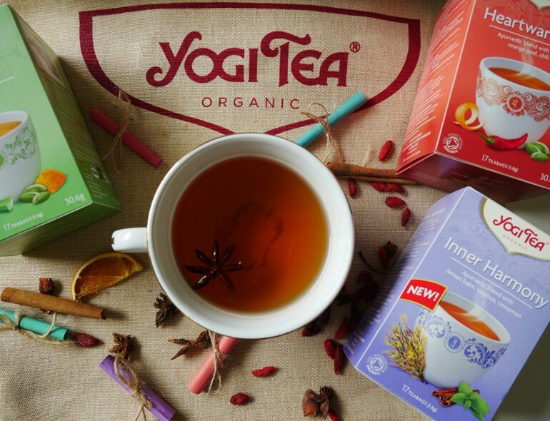 Yogi Tea: Optimierung der Projekteffizienz mit 50% besser ausgelasteten Ressourcen