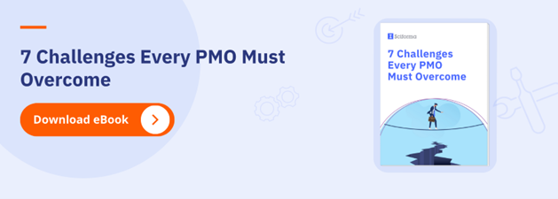 7 challenges every PMO banner