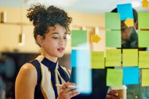 Tout change !  Et tout continue de changer ! -Agilité organisationnelle #1