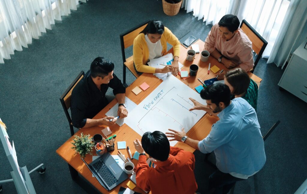 You can’t deliver business agility alone
