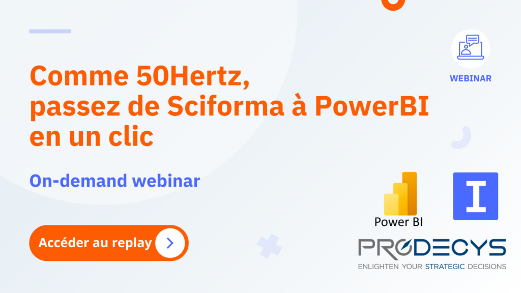 Webinar power BI