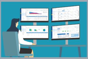 4 Vantage Project and Portfolio Management Dashboards for Navigating Economic Uncertainty