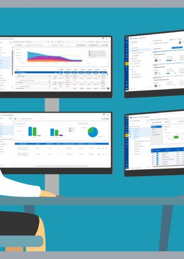 4 Vantage project and portfolio management dashboards