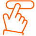 easy-to-use_orange_100x100 Easy to Use - Sciforma